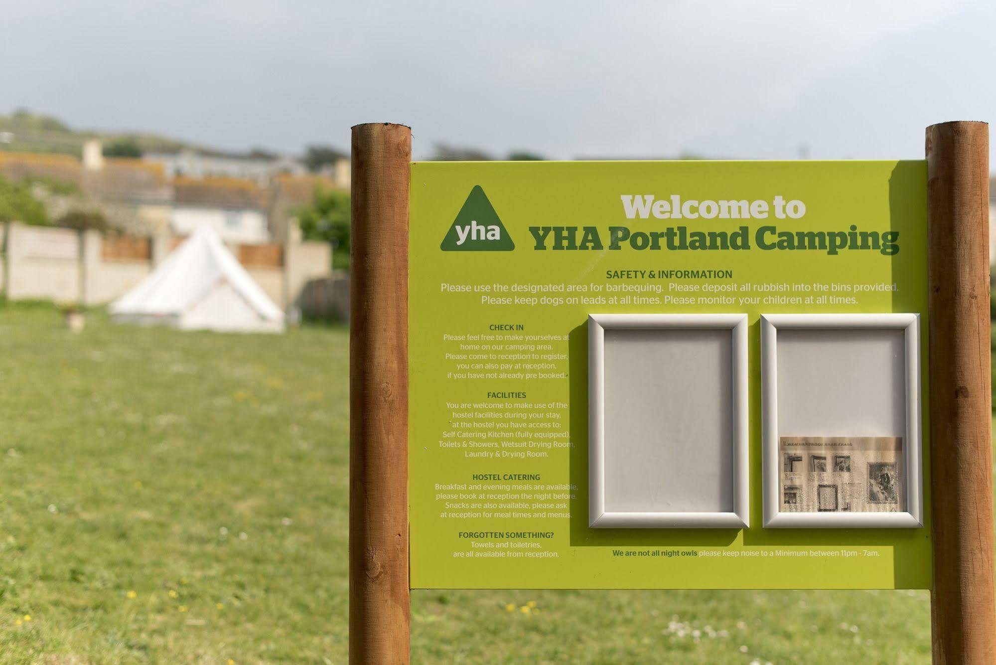 Yha Portland Ostello Esterno foto